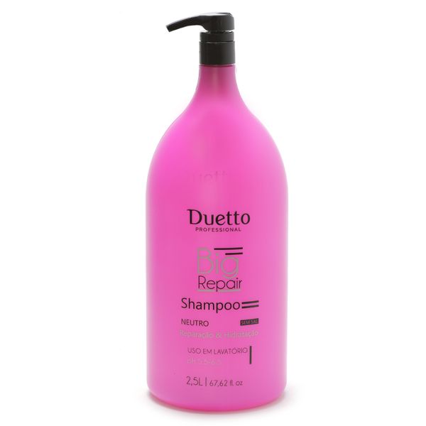 Shampoo Big Repair Duetto 2,5L