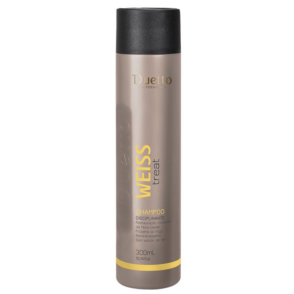 Shampoo Weiss Treat Duetto 300ml