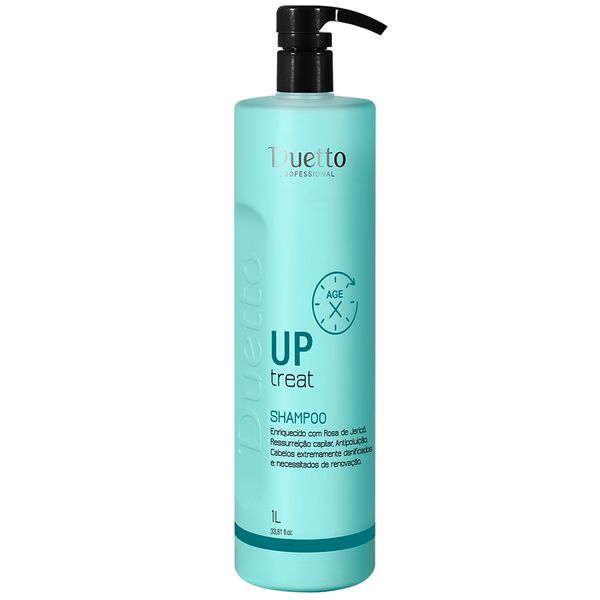 Shampoo Up Treat Duetto Professional 1L