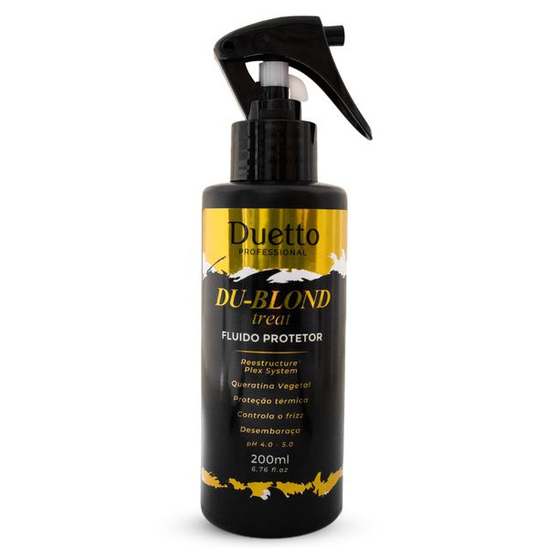 Fluido Protetor Du-Blond Treat Duetto 200ml