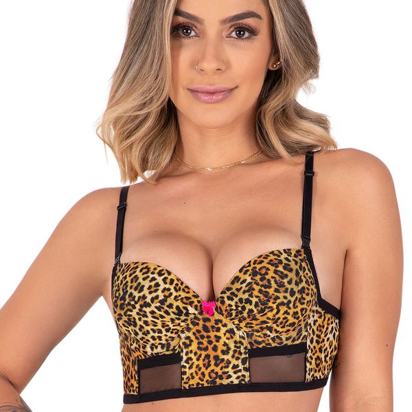 Conjunto Brallete. Calcinha clássica.