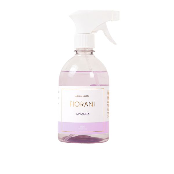 Água de Lençol Lavanda – 500 ML