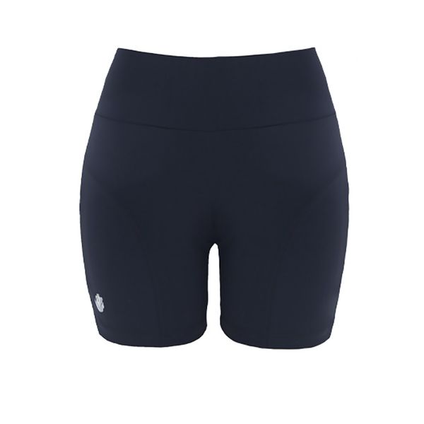 Short fitness em microfibra.