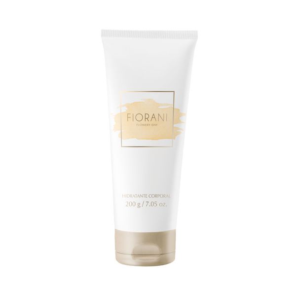 Hidratante Corporal Fiorani Flowery Day – 200g