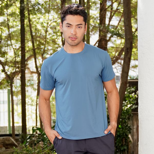 Blusa masculina.