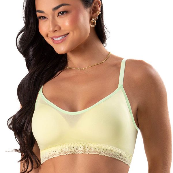 Sutiã top Laura conjuntado