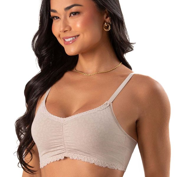 Sutiã Top Julieta conjuntado