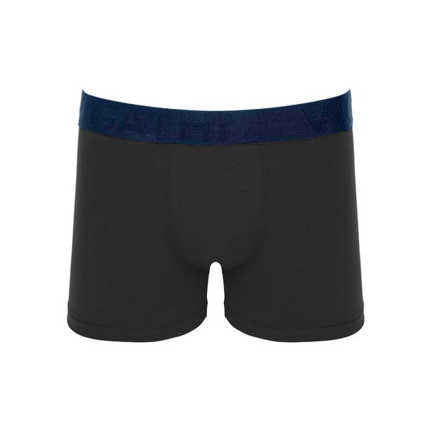 Cueca boxer em microfibra.