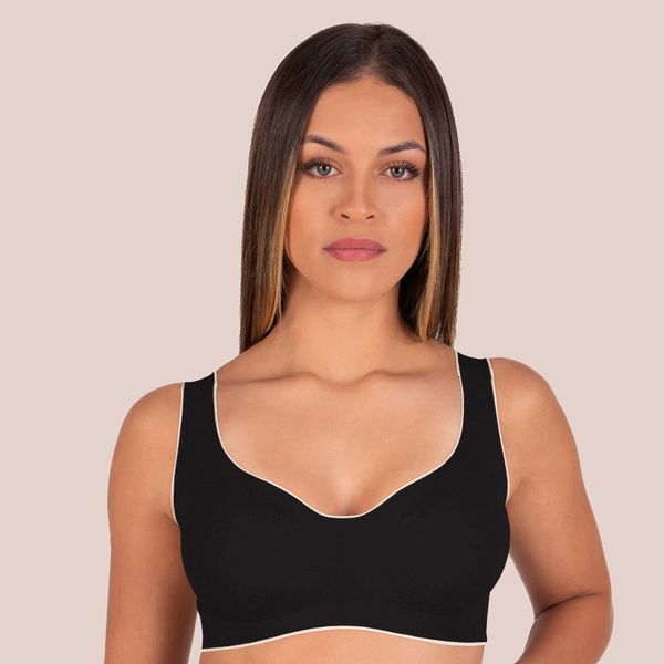 Sutiã Lageli Lingerie avulso.