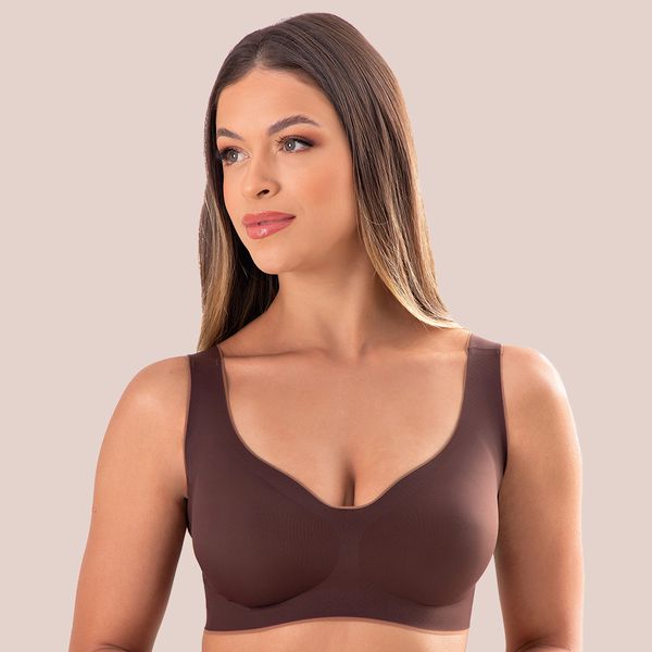 Sutiã Lageli Lingerie avulso.