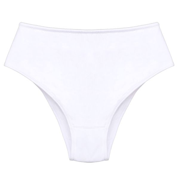 Calcinha Plus Size frente dupla.