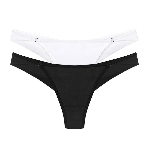 Kit com duas calcinhas.