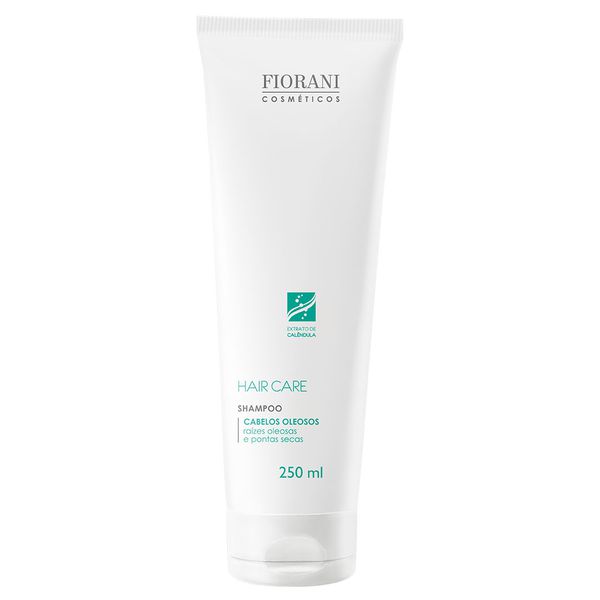 Shampoo Fiorani Hair Care Extrato de Calêndula – 250ml