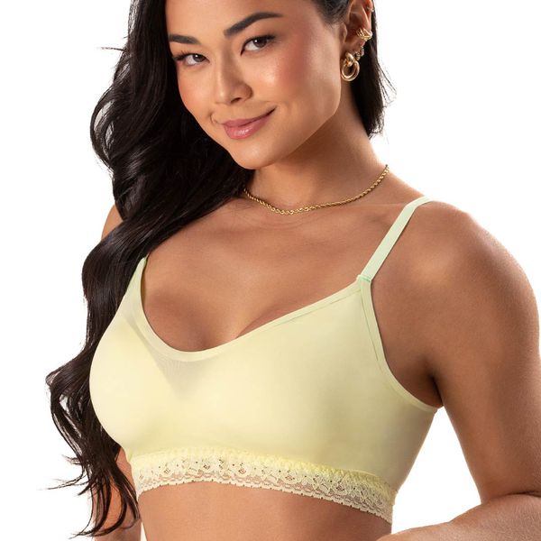 Sutiã top Laura conjuntado