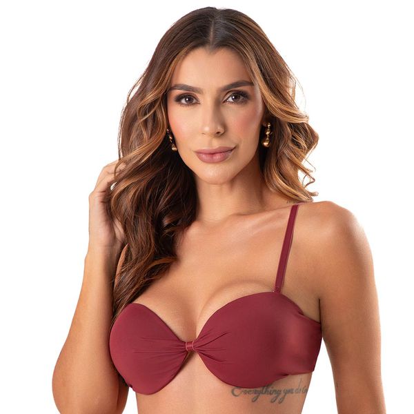 Sutiã tomara que caia Jade