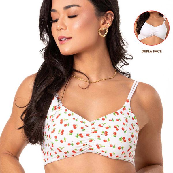 Sutiã Top Julieta Avulso