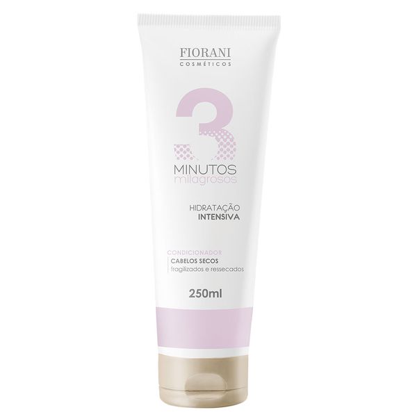 Condicionador Fiorani 3 Minutos Milagrosos – 250ml
