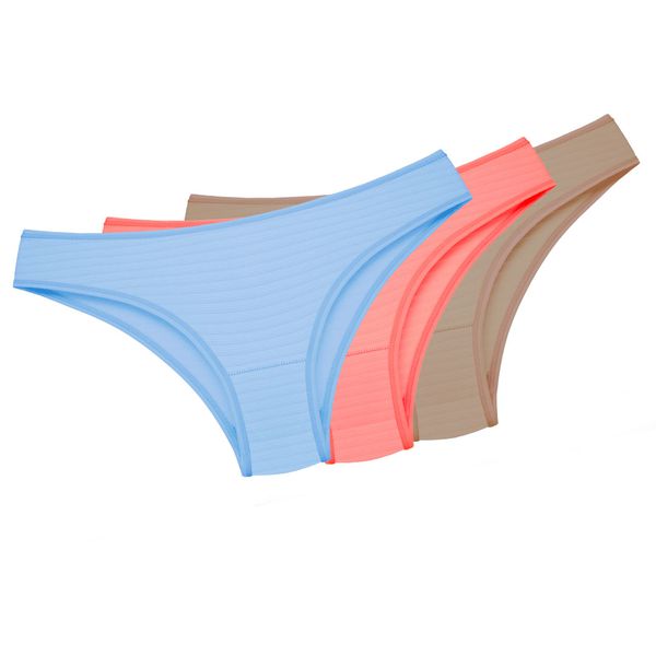 kit com 3 calcinhas.