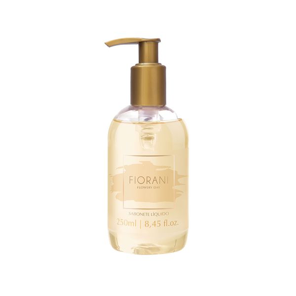Sabonete Líquido Fiorani Flowery Day – 250ml