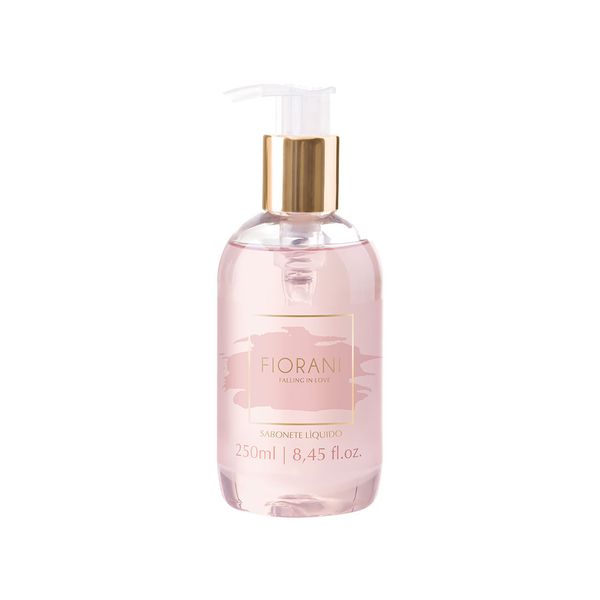 Sabonete Líquido Fiorani Falling in Love – 250ml