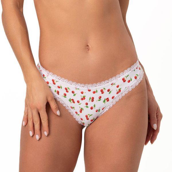 Kit com duas calcinhas fio