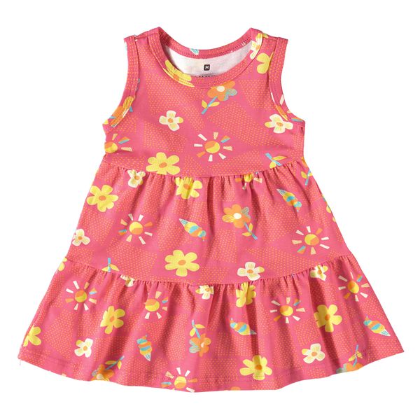 Vestido da 2024 malwee infantil