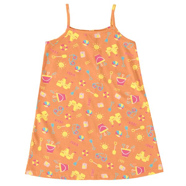 Vestido longo malwee infantil clearance
