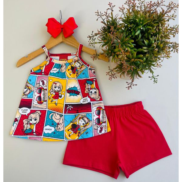 Conjunto sales kyly feminino