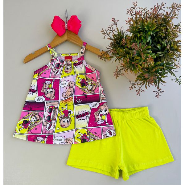 Conjunto kyly shop