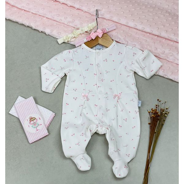 Macacão store algodão bebe
