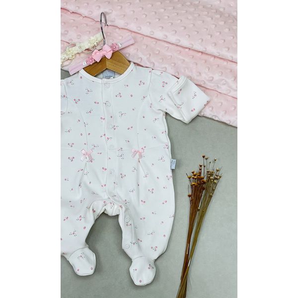 Macacão de algodão para bebe sales
