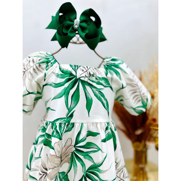 Vestido milon hot sale verde
