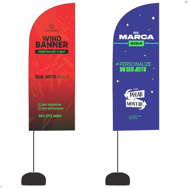 Wind Banner