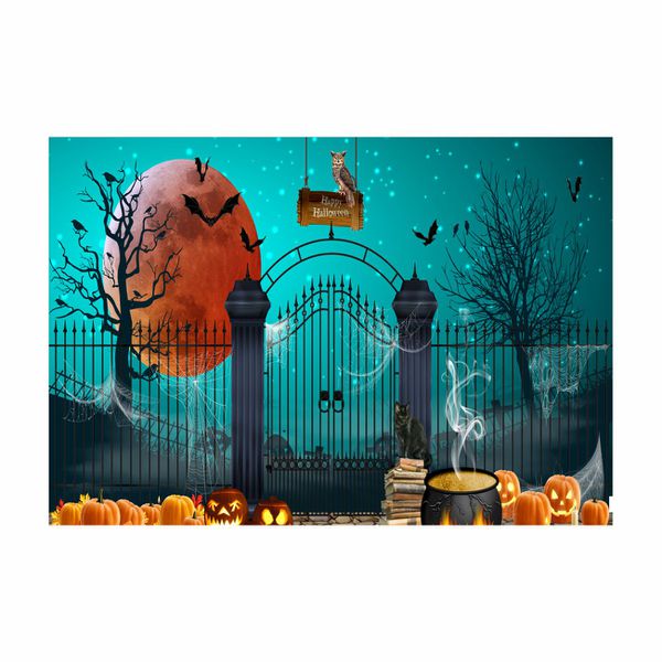 Painel Halloween 1,50x1,00 