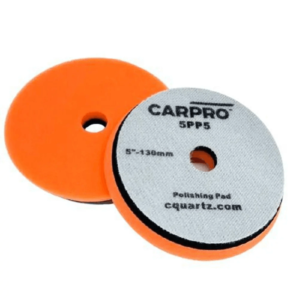 Boina De Espuma Refino/lustro Polishing Pad 5'' Carpro