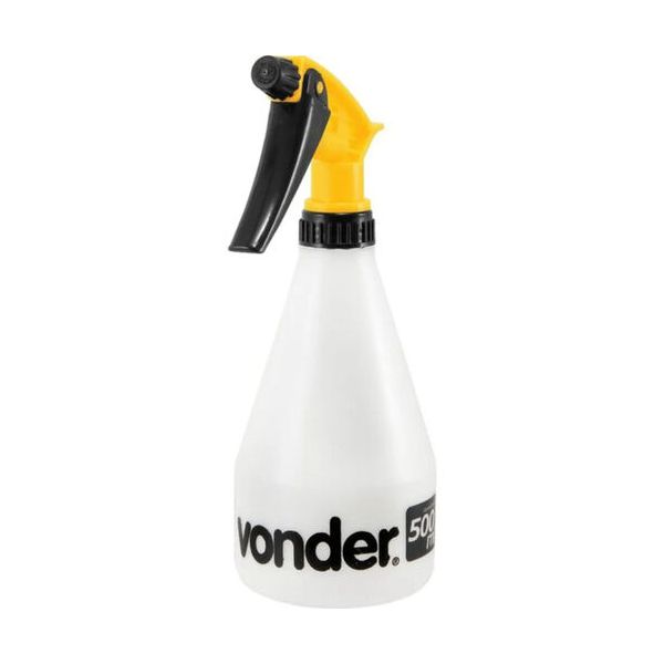 Pulverizador Borrifador Manual Spray 500ml Vonder