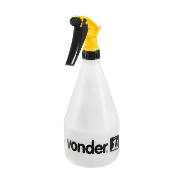 Pulverizador Borrifador Manual Spray 1l Vonder