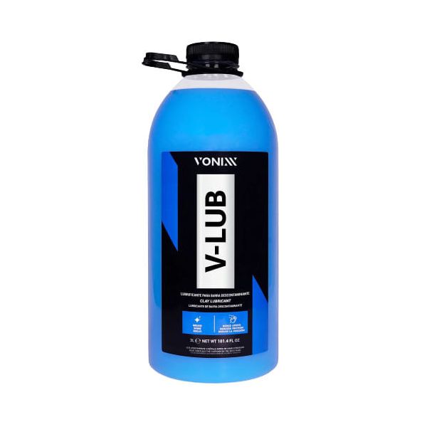 Lubrificante Para Barra Descontaminante V-lub 3l Vonixx