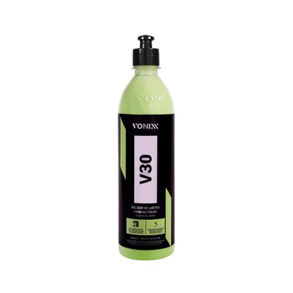 Composto Polidor De Lustro V30 500ml Vonixx