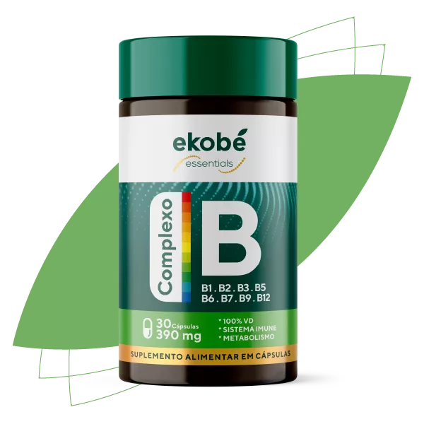 Complexo B - Essentials