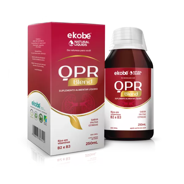 QPR Blend - Natural Liquids