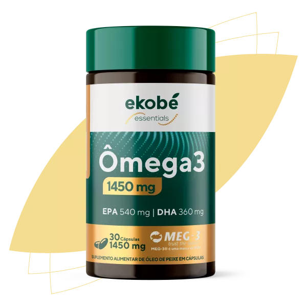 Ômega 3 - 30 caps - Essentials