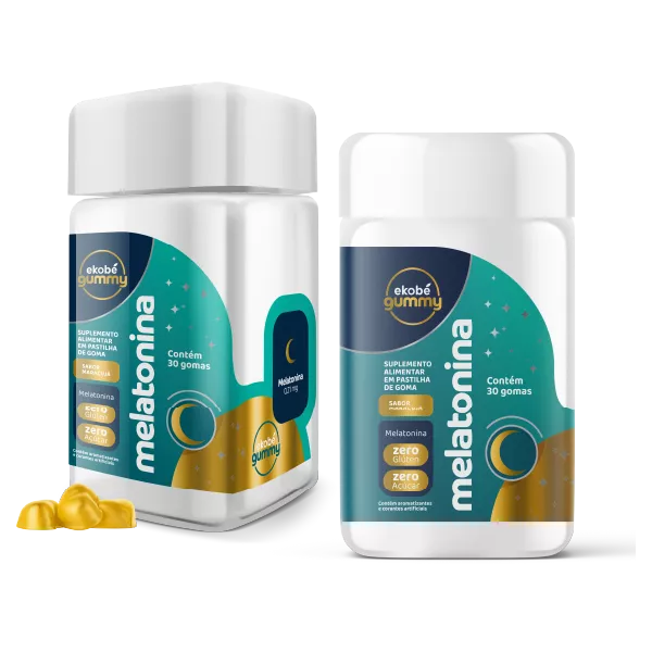 Melatonina Gummy