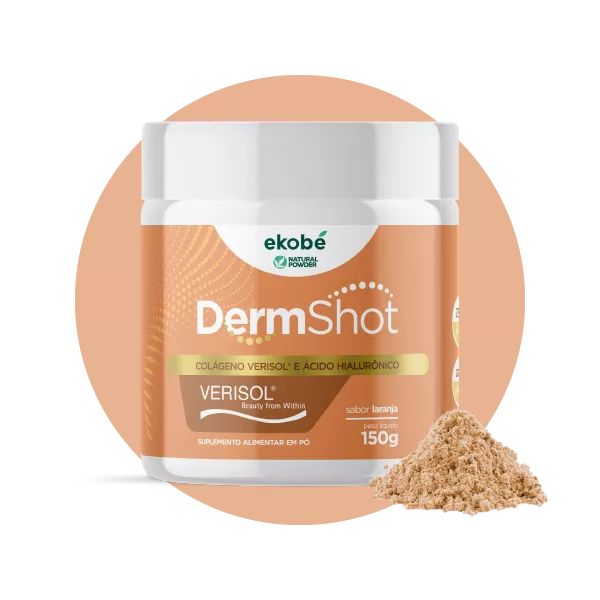 Derm Shot - Natural Powder