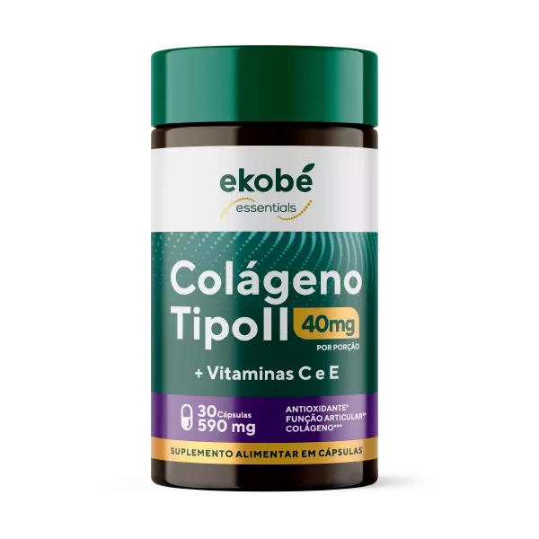 Colágeno Tipo 2 - Essentials