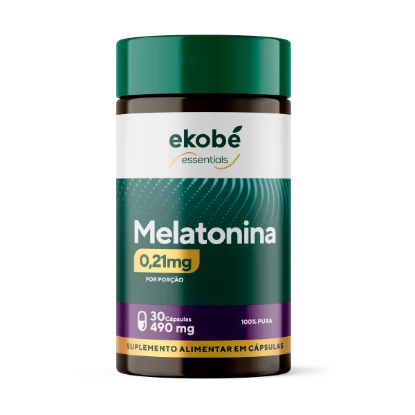 Melatonina - Essentials