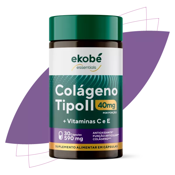 Colágeno Tipo 2 - Essentials