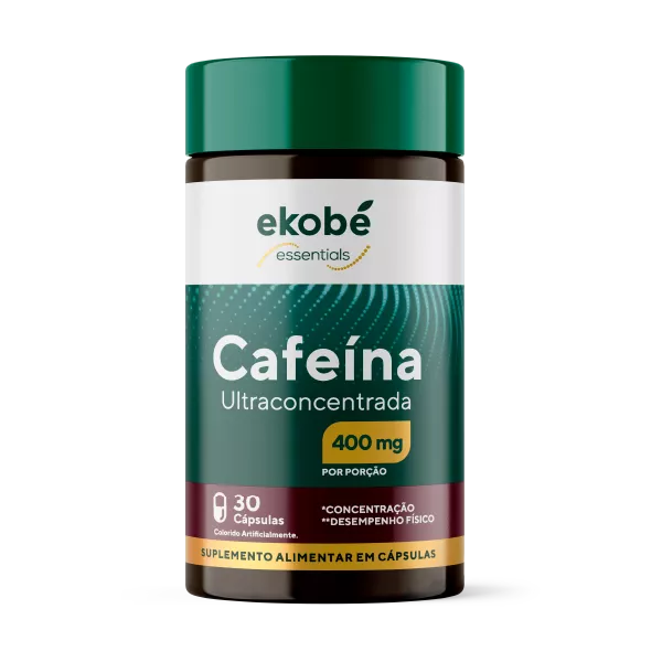 Cafeína - Essentials