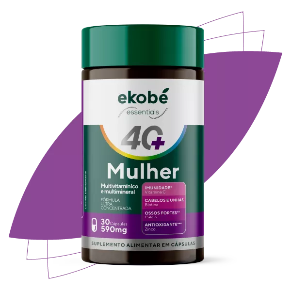 40+ Mulher - Essentials