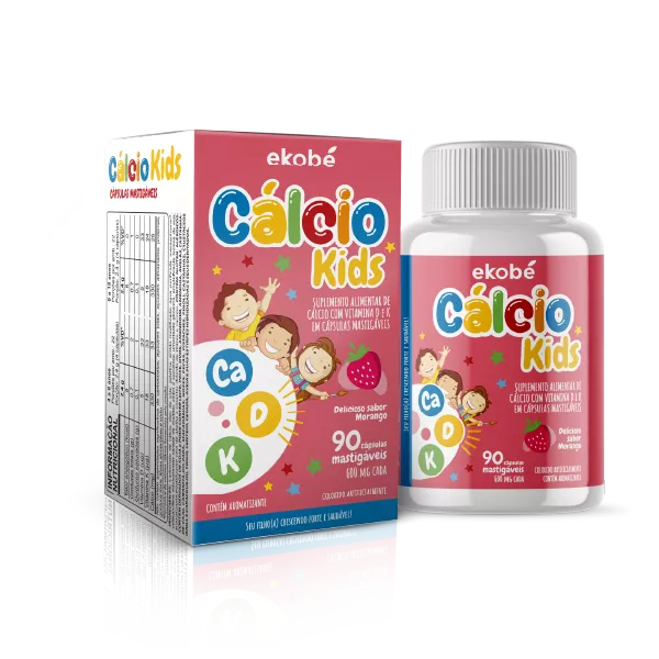 Cálcio Kids